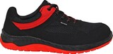 thumbnail of ELTEN Sicherheitshalbschuh LONNY red Low ESD S1P Größe 37
