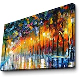 thumbnail of Toile décorative Misty mood 100 x 70 cm Hanah Home