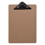 thumbnail of Porte-bloc A4 portrait panneau en fibre de bois MDF, set 12 pcs, 197001