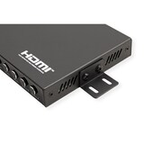 thumbnail of VALUE HDMI Matrix Switch, 4x2 QUAD Multi-Viewer, nahtlose Umschaltung