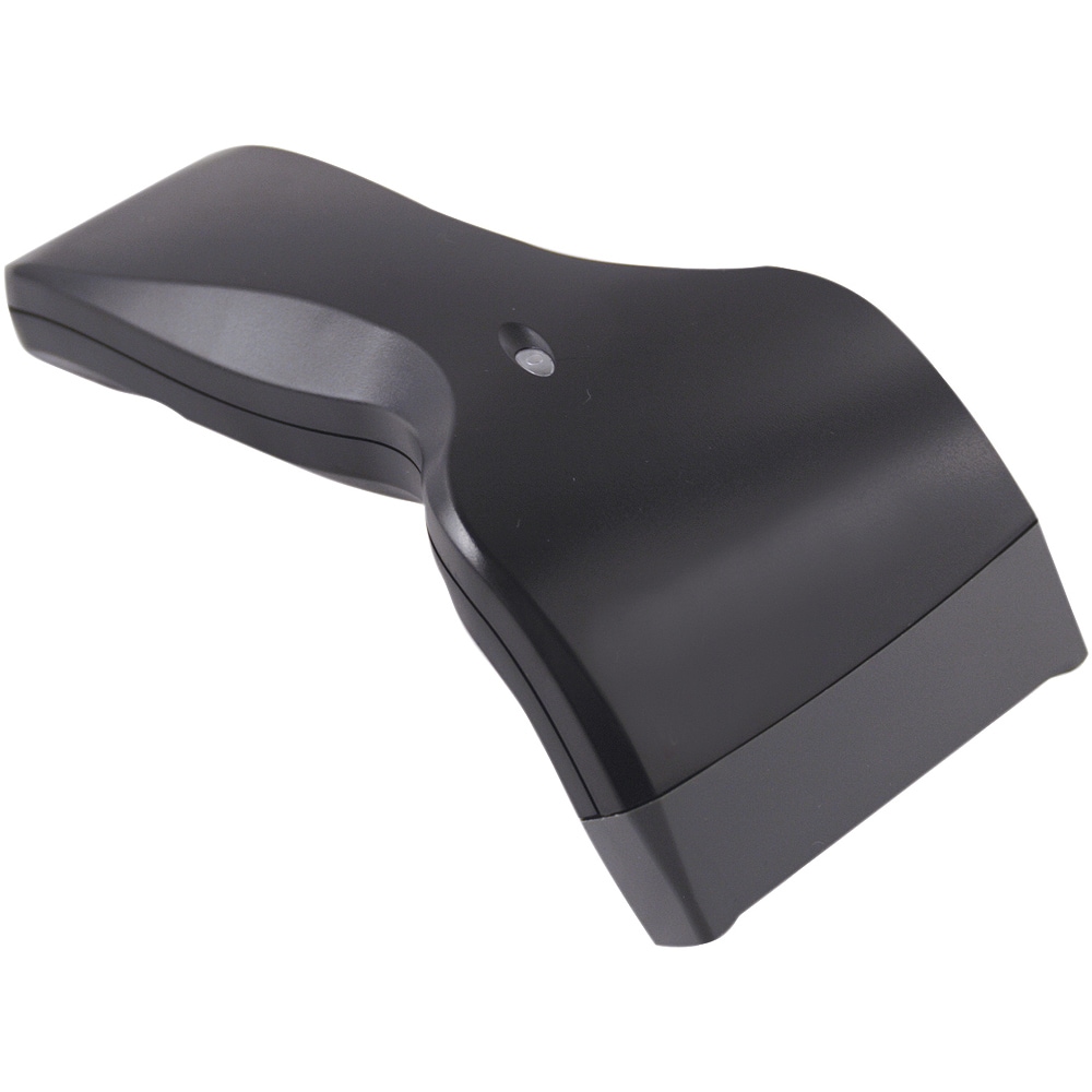 GENERIQUE Lecteur code barre - douchette CCD - USB noire