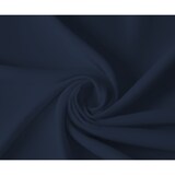 thumbnail of Doppelpack Jersey Spannbettlaken Premium Navyblau 120 x 200 cm
