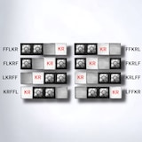 thumbnail of Cocina a gas 2 fuegos con planchas mixtas Maiser