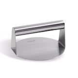 thumbnail of STONELINE Burger Smasher aus Edelstahl 14 cm, Hamburgerpresse, Grillpresse, spülmaschinengeeignet