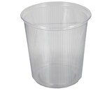 thumbnail of Premium Quality, Saladebakken "rond" 500 ml, PP Ø 10,1 x 10,3 cm transparant