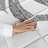 thumbnail of Colchón Sleep Plus Viscoelástico 80x200 cm, 22 cm de Altura, Firmeza Media, Alta Durabilidad