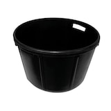 thumbnail of Taliaplast - Taliaplast - Mörtelkasten mit 2 Griffen - 45 L - Gummi (HED200045)