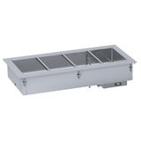 thumbnail of 5/1 bain-marie met handmatige watervulling