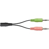 thumbnail of Trust Primo Chatheadset Zwart TRU-21665