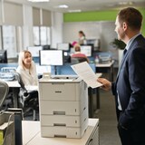 thumbnail of Brother Papierzufьhrung LT-5505    250 Blatt