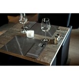 thumbnail of Duni Bestecktasche Sacchetto® Tissue 8,5 x 19 cm MARBLE BLACK, 500 Stk/Krt (5 x 100 Stk)