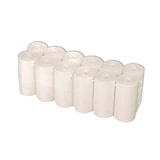 thumbnail of Rotoli per POS, carta termica BPA free 55 g/mq, 57 mm x 11 m senza anima, 12 rotoli per confezione