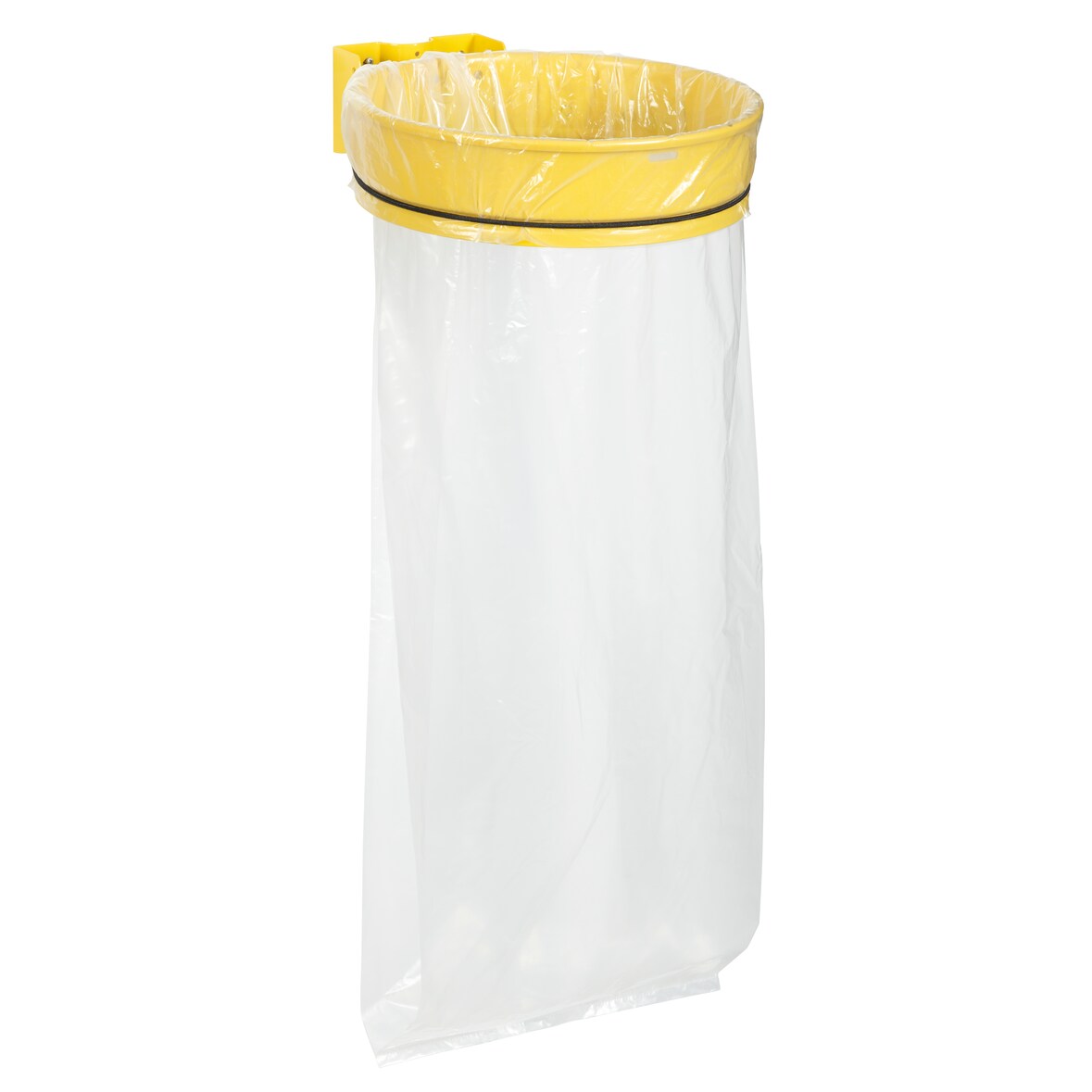 ROSSIGNOL Support sac galvanisé mural 110L ECOLLECTO EXTREME jaune
