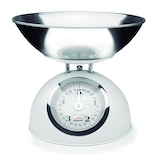 thumbnail of Lacor – 61714 – Retro-Küchenwaage aus Stahl, 5 kg – Rot