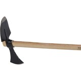 thumbnail of Wiedehopfhacke oval,Stiel