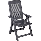 thumbnail of PROGARDEN Klappsessel Tampa anthrazit