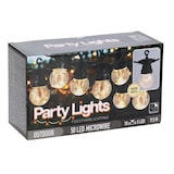 thumbnail of WellHome - Guirnalda de Luces LED Blancas Cálidas con Temporizador Transformador IP44 y Función de Temporizador