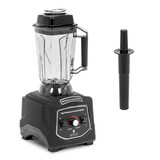 thumbnail of Royal Catering Liquidificador de copo - 1680 W - 2,5 l - modo pulsar - 24500 rpm -