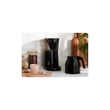 thumbnail of Melitta Easy Therm Ii - Cafetiere Filtre 1l - 1050 W + 2eme Verseuse - Noir