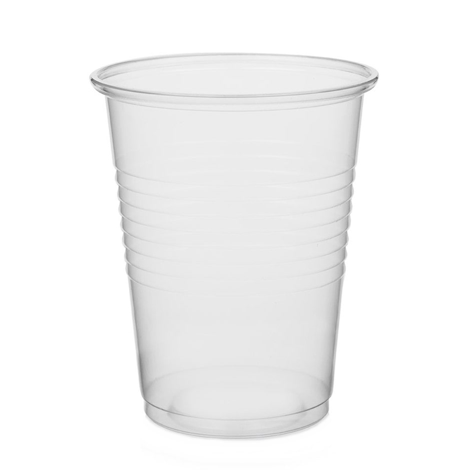 MonsterSlush unbedruckte Becher 200ml 100 Stück