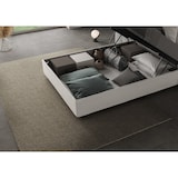 thumbnail of Letto Appia 130x200 con rete blu