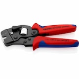 thumbnail of KNIPEX   Kerbzange, mechanisch, Aderendhülsen, 0,08-16mm², Kerbung