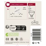 thumbnail of Paulmann CorDuo Système sur câbles Cardan Spot individuel GU5,3  max. 10W   12V Blanc dépoli#Chrome 94439
