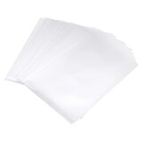 thumbnail of aro Aktenhüllen, DIN A4, transparent, genarbt, Polypropylen, 250 Stück