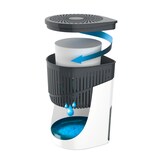 thumbnail of WENKO Raumentfeuchter Mod. Drop Nachfüller 1000 g mit Orangenduft, 3er Set