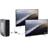 thumbnail of renkforce DVI-Switch bidirektional passiv