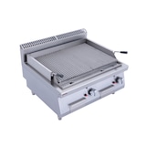 thumbnail of METRO PROFESSIONAL Gasgrill GGCB2700, Edelstahl, 80 x 70 x 54.7 cm, Piezozündung, silber