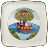 thumbnail of Villeroy & Boch Design Naif Charm & Breakfast Platte quadratisch 30x30cm