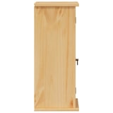 thumbnail of vidaXL Bad-Wandschrank Corona 45x27x64,5 cm Massivholz Kiefer