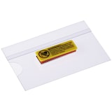 thumbnail of Europel Badge magnetico 90 x 55 mm, pacchetto economico 20 x 24 pezzi, 121268