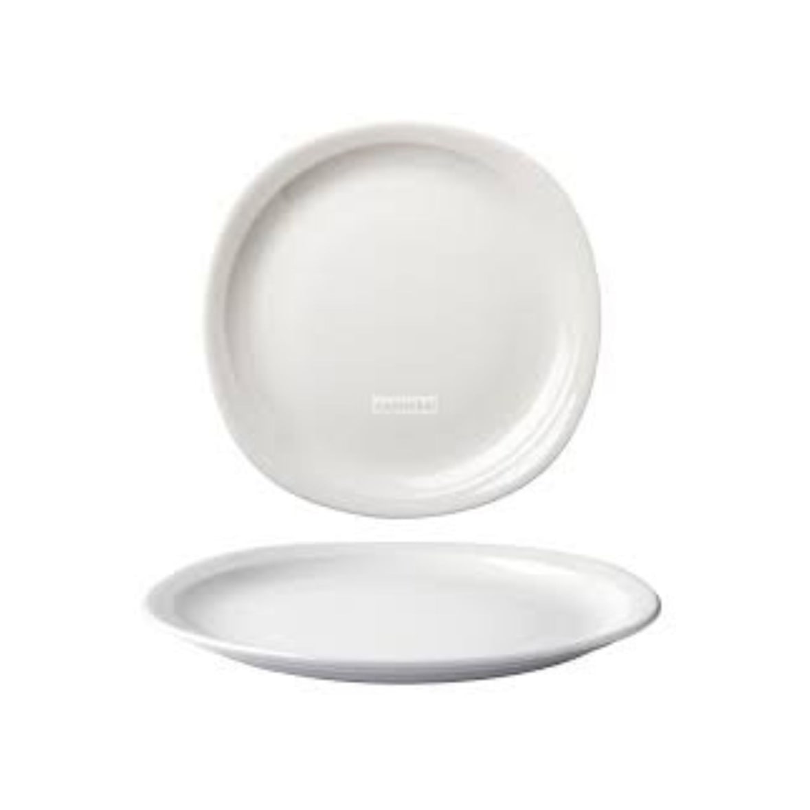 12 pratos fundos 15 x 14,2 cm  Oslo