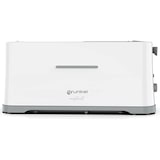 thumbnail of Tostador de ranura extra ancha con 980W de potencia y 7 niveles de tostado