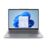 thumbnail of Lenovo ThinkBook 14 Laptop 35,6 cm (14") WUXGA Intel® Core™ i5 i5-1335U 16 GB DDR5-SDRAM 512 GB SSD Wi-Fi 6 (802.11ax) Windows 11 Pro Grau