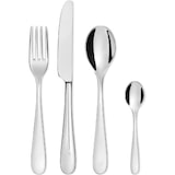 thumbnail of alessi nuevo milan de 24 piezas juego de cubiertos de acero inoxidable