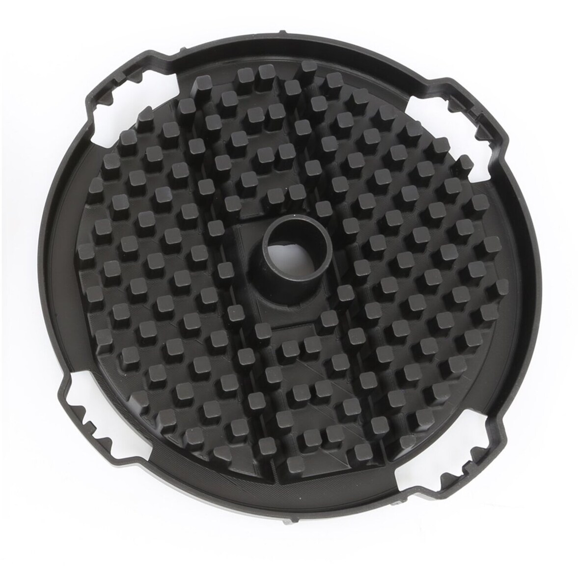 Sammic QC-8 Tampa QuickCleaner para grelha 8 mm – limpeza rápida e segura, lavável na máquina de lavar louça, aprovada pela NSF