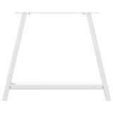 thumbnail of Helloshop26 - Set di 2 gambe robuste per tavolo da pranzo a forma di A 100 x 72 cm con moderna regolazione dell'altezza acciaio 02_0057141