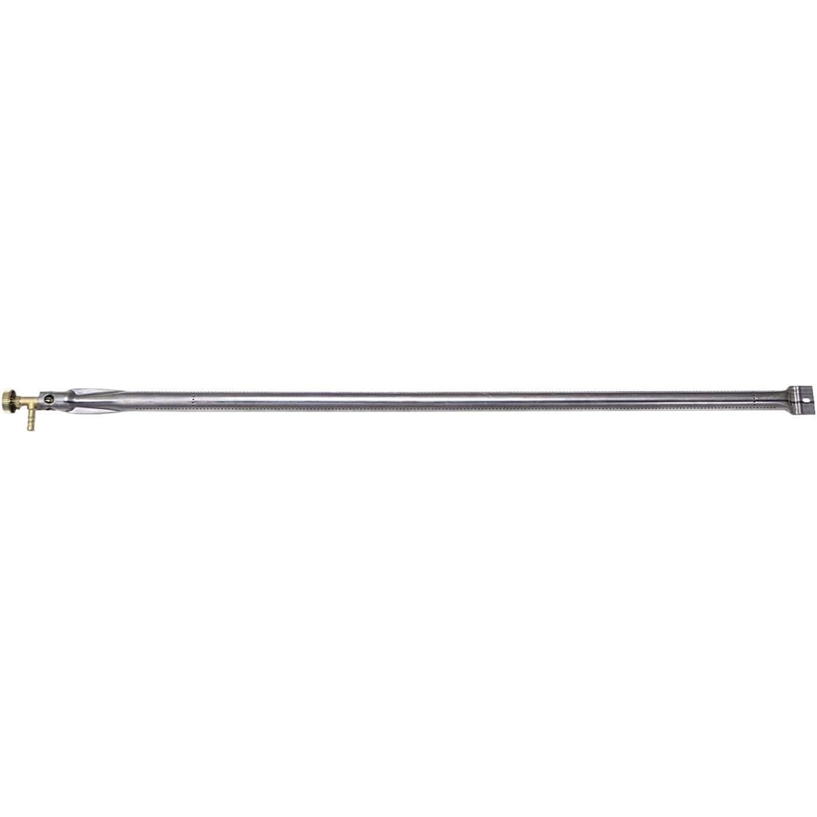 Bruciatore a Gas Gpl lineare cm 100 per barbecue, forni, pietra ollare/lavica, piastra ghisa