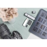 thumbnail of Digitus DA-70886 Externer Speicherkartenleser / Hub USB 3.0, USB-A, USB-C? Grau