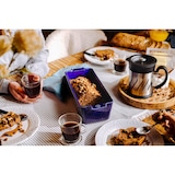 thumbnail of PEUGEOT Keramik Kastenform APPOLIA 31cm Blau Backform Spülmaschinenfest