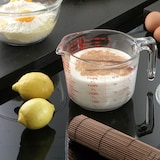 thumbnail of O Cuisine Maatbeker Uit Borosilicaatglas, 0,5 Liter, Ocuisine Vidrio