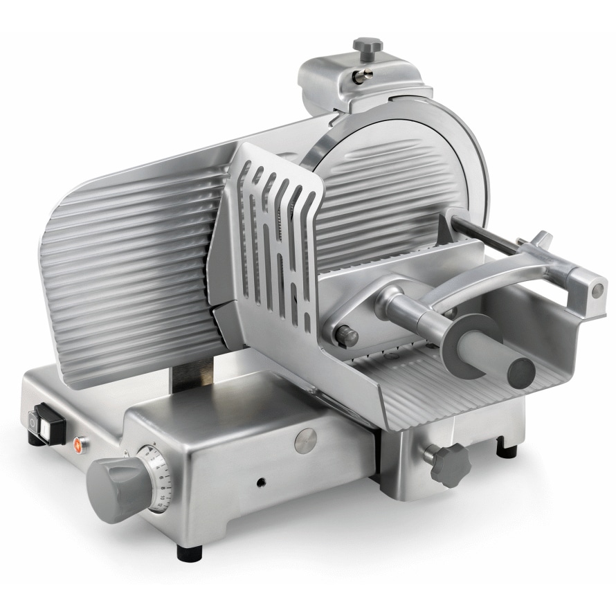 Cortadora vertical de fiambres KBS Ø 300 mm 640x590x475 mm 230 Volt