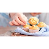 thumbnail of 160x Muffinkapseln Gebäckkapseln Marienkäfer O 50 x 30 mm