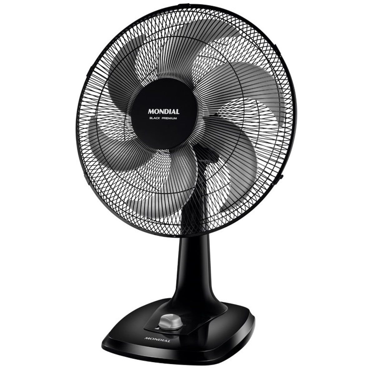 Ventilador De Sobremesa Mondial V67 6 Aspas 40cm Turbo 75w
