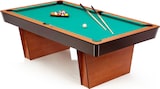 thumbnail of Winsport Billardtisch "Lugano", 6 ft, Holzplatte