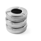 thumbnail of Hendi asbak met deksel 3 stuks Ø 90mm