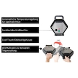 thumbnail of Unold 48245 Bubble Waffle Maker Bobby